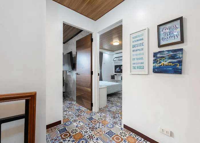 Ferienhaus Bella Casa Talisay (Cebu)